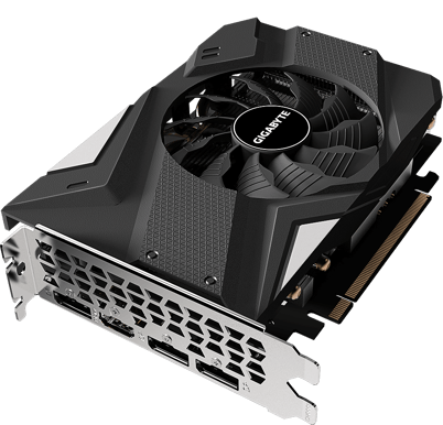 Gigabyte GeForce RTX 2060 6GB MINI ITX OC 2.0