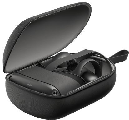 Oculus Quest Fodral Svart