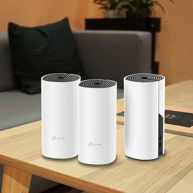 TP-Link Deco M4 (3-pack) AC1200