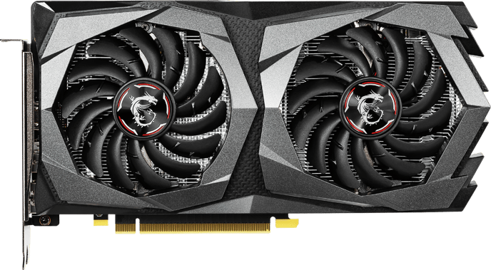 MSI GeForce GTX 1650 4GB GAMING X