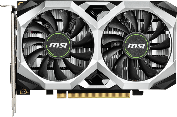 MSI GeForce GTX 1650 4GB VENTUS XS OC