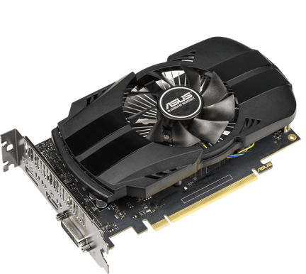 ASUS GeForce GTX 1650 4GB Phoenix OC
