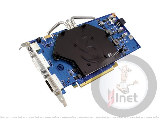 Sparkle GeForce 9600GT 512MB Heatsink