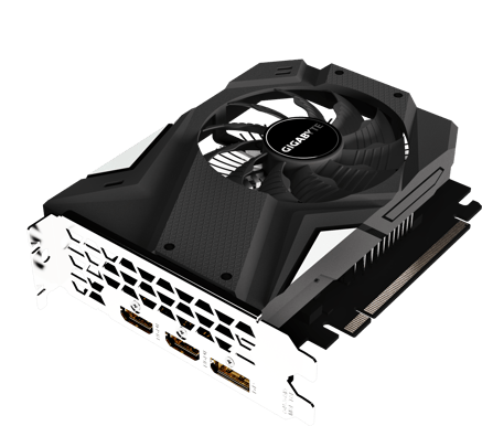 Gigabyte GeForce GTX 1650 4GB MINI-ITX OC