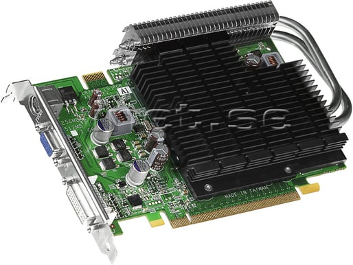 Leadtek GeForce 9500GT 512MB Heatsink
