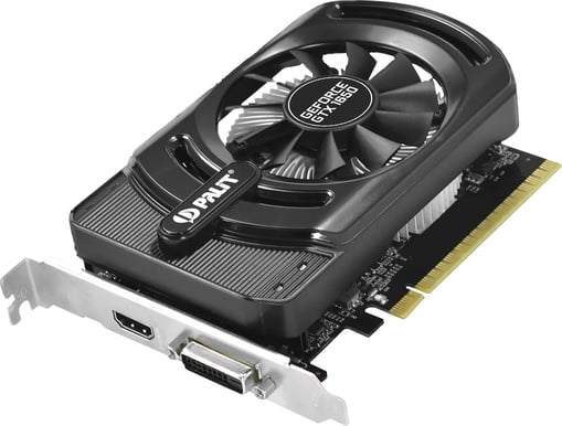 Palit GeForce GTX 1650 4GB StormX OC