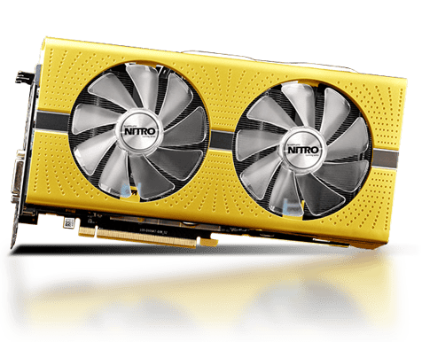 Sapphire Radeon RX 590 8GB Gold Limited Edition