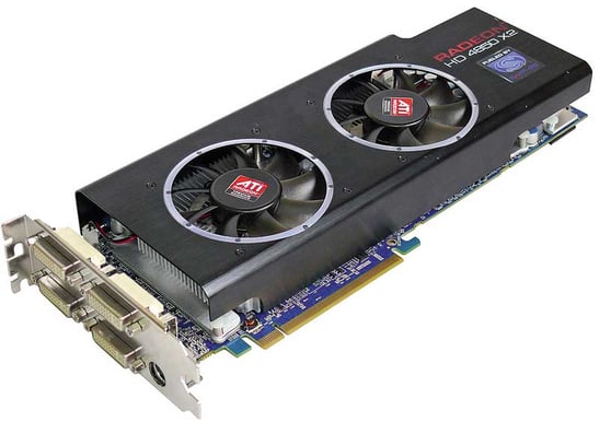 Sapphire HD4850X2 2GB
