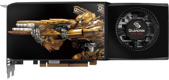 Leadtek GeForce GTX 285 1GB