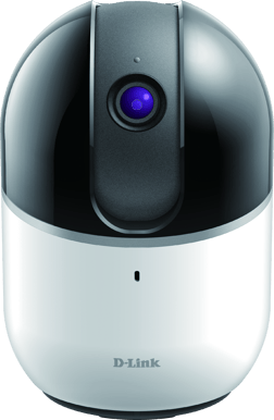 D-Link DCS-8515LH HD Pan & Tilt Wi-Fi Camera