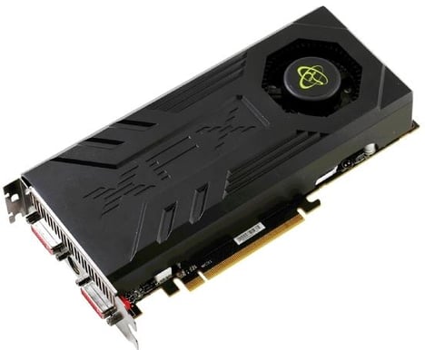 XFX Radeon HD4850 512MB XXX