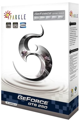 Sparkle GeForce GTS 250 512MB HDMI