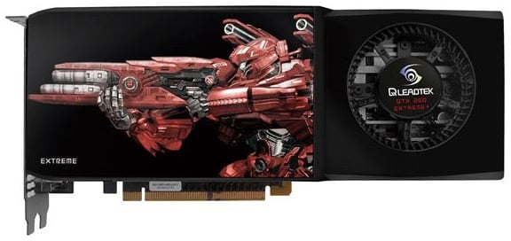 Leadtek GeForce GTX 260 Extreme+