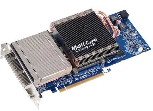Gigabyte Radeon HD4850 Multi-Core 1GB