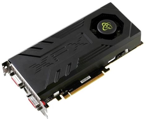 XFX Radeon HD4850 1GB