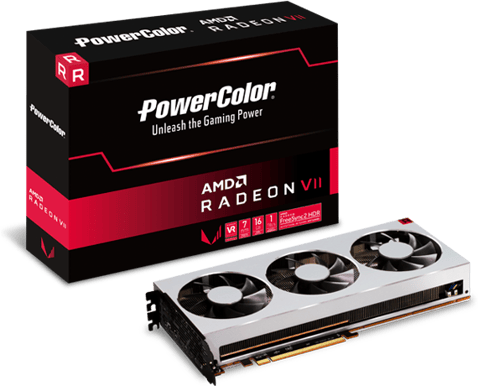 Powercolor Radeon VII 16GB