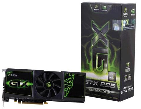 XFX GeForce GTX 295 1792MB - Inet.se