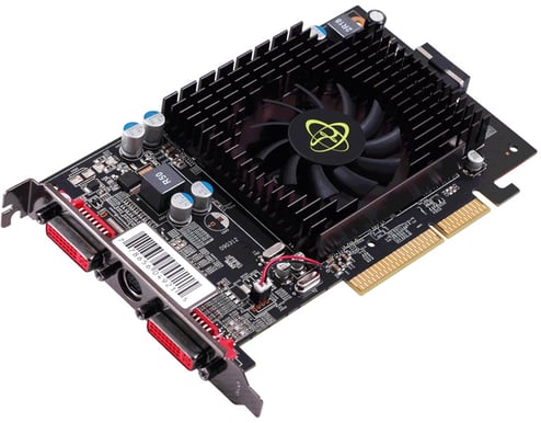 XFX Radeon HD4650 1GB AGP