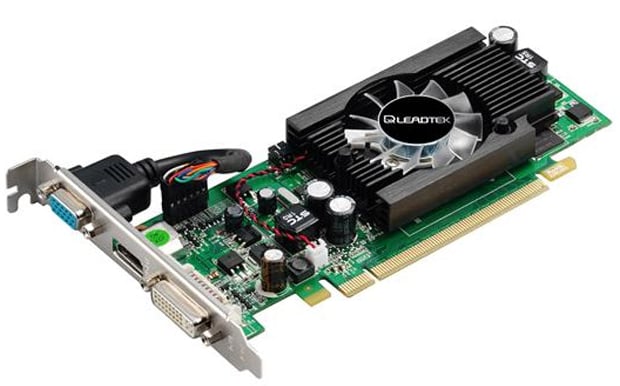 Leadtek GeForce 9400GT 1GB