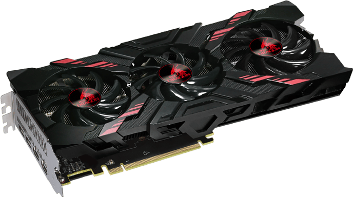 Powercolor Radeon RX VEGA 56 8GB Red Dragon