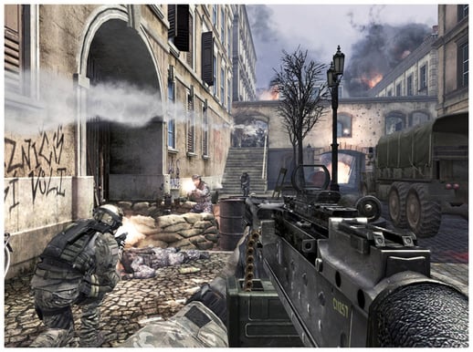 Call Of Duty: Modern Warfare 3 - PC