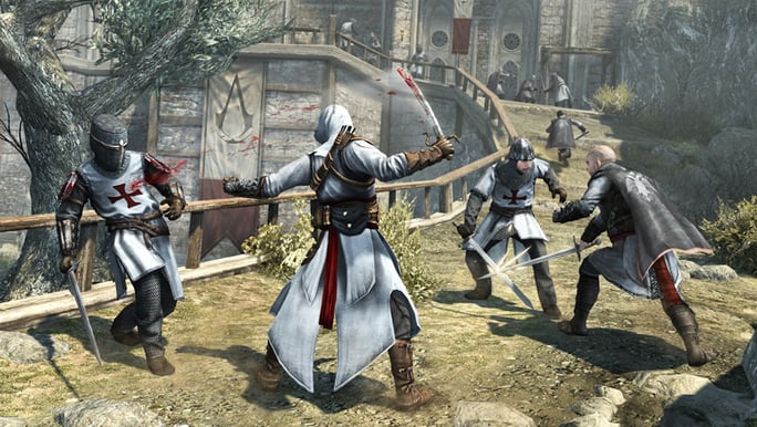 Assassin's Creed Revelations - PC