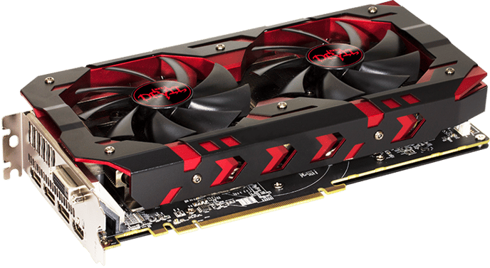 Powercolor Radeon RX 590 8GB Red Devil v2