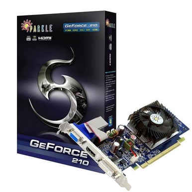 Sparkle GeForce G210 512MB