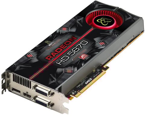 XFX Radeon HD5870 1GB