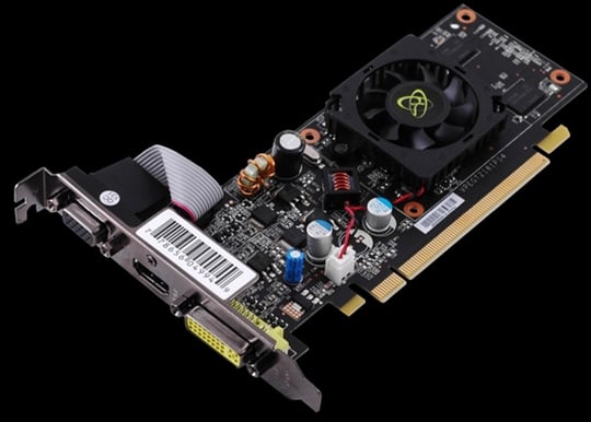 XFX GeForce G210 512MB