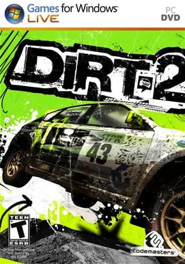 PowerColor Radeon HD5850 1GB Dirt2