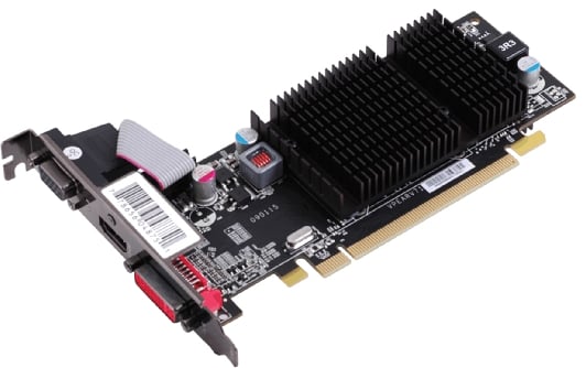 XFX Radeon HD4350 512MB