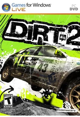 PowerColor Radeon HD5750 1GB Dirt 2