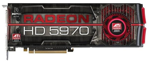 XFX Radeon HD5970 2GB