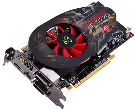 XFX Radeon HD5770 1GB