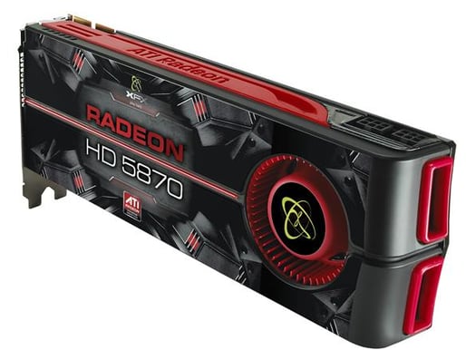 XFX Radeon HD5870 1GB