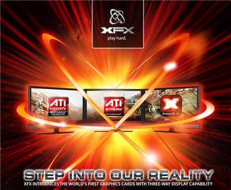 XFX Radeon HD5870 XT 1GB