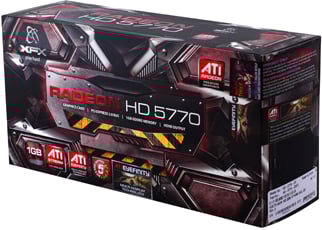XFX Radeon HD5770 1GB