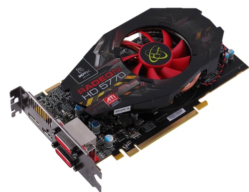 XFX Radeon HD5770 1GB