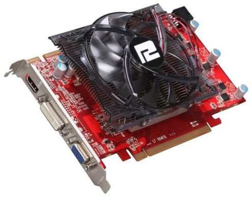 PowerColor Radeon HD5770 512MB