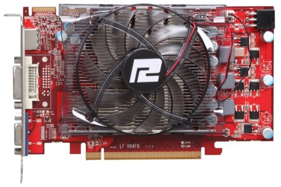 PowerColor Radeon HD5770 512MB
