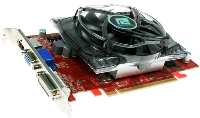 PowerColor Radeon HD5670 1GB