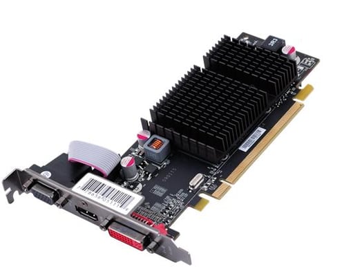 XFX Radeon HD5450 512MB