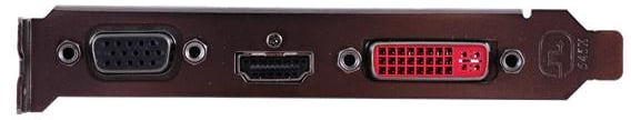 XFX Radeon HD5450 1GB