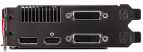 XFX Radeon HD5850 1GB Black Edition