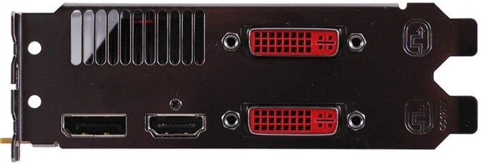 XFX Radeon HD5830 1GB + AVP & Dirt2