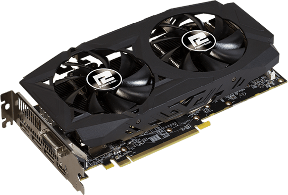 Powercolor Radeon RX 580 8GB Red Dragon