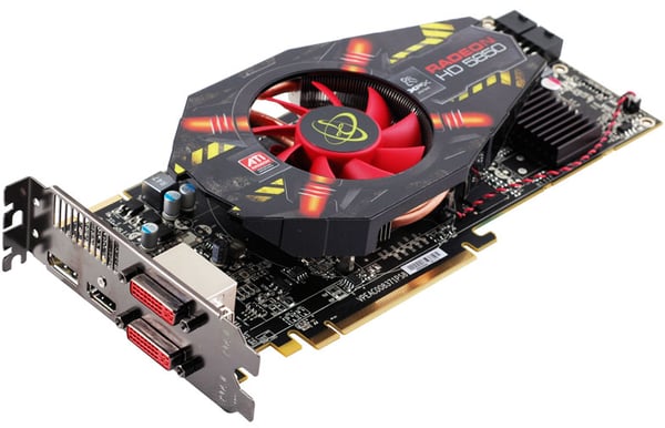 XFX Radeon HD5850 1GB + Aliens vs Predator