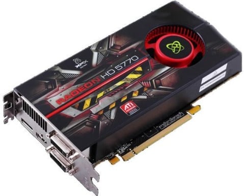 XFX Radeon HD5770 1GB
