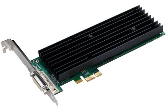 PNY Quadro NVS 290 x1LP, 256MB DDR2 64-bit